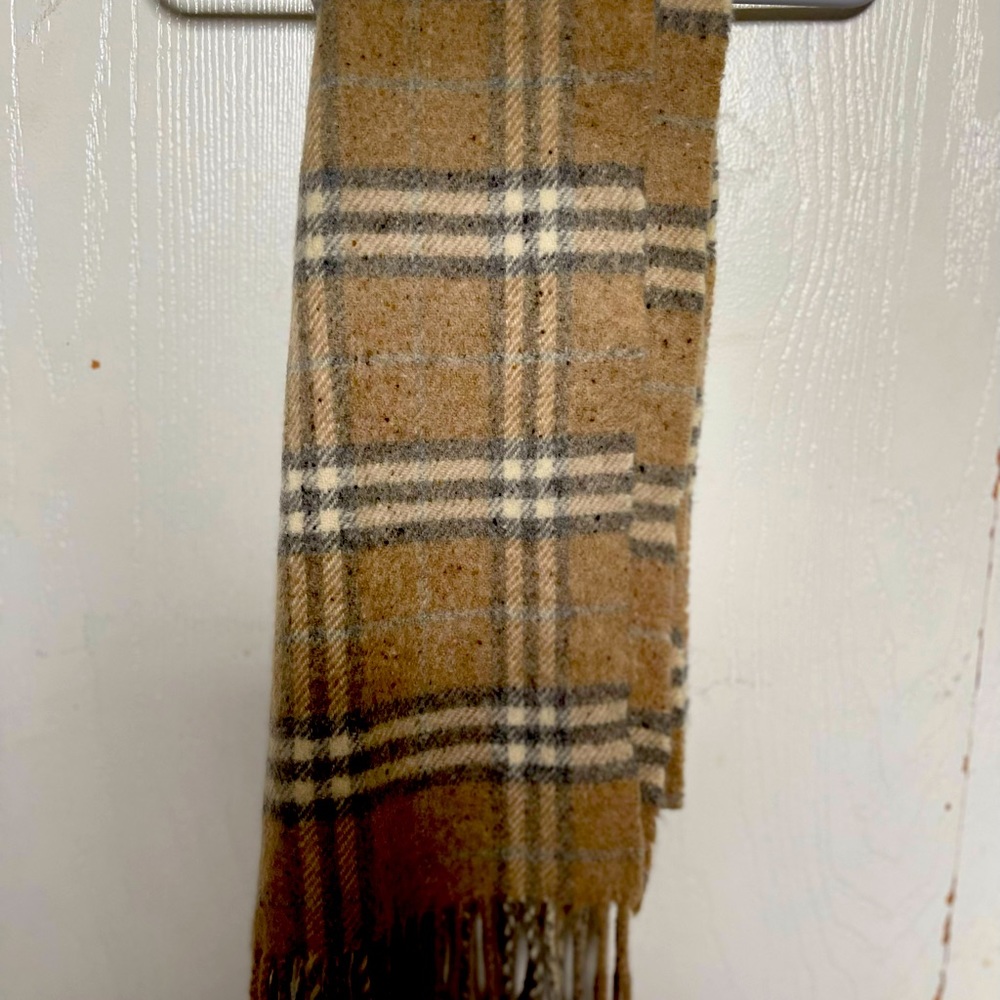 90% pure wool scarves